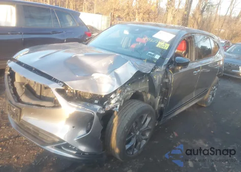 2024 Acura Mdx A-Spec z USA, uszkodzony, nr VIN 5J8YE1H09RL014426